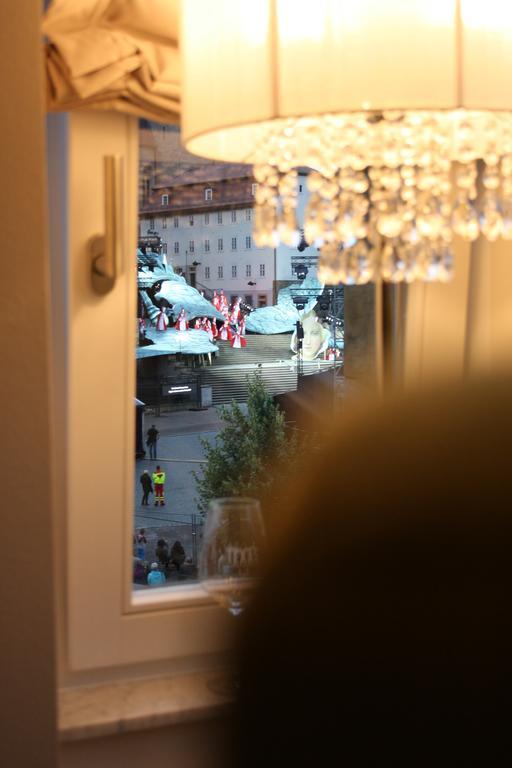 Mr.& Mrs. President Apartment Erfurt Exterior photo