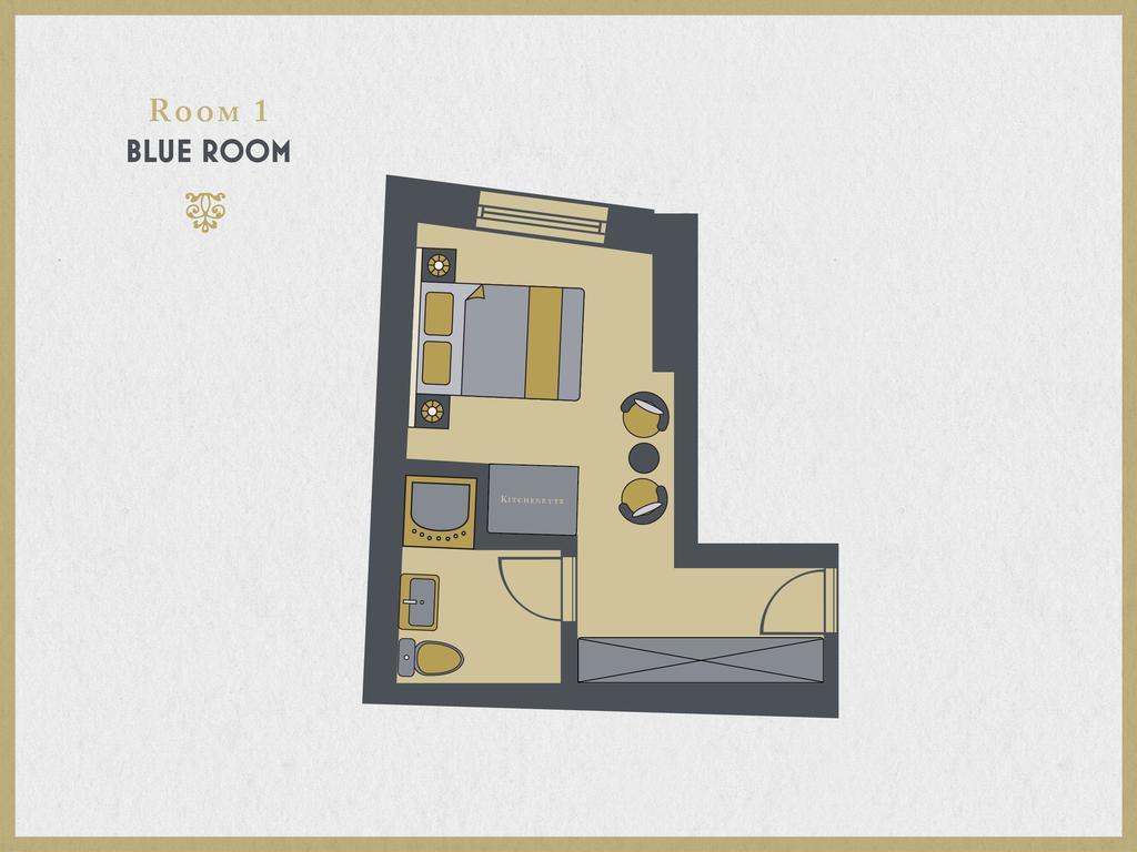Mr.& Mrs. President Apartment Erfurt Exterior photo