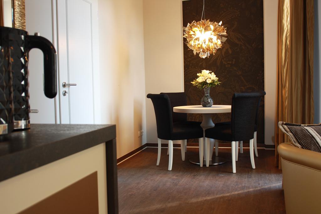 Mr.& Mrs. President Apartment Erfurt Exterior photo
